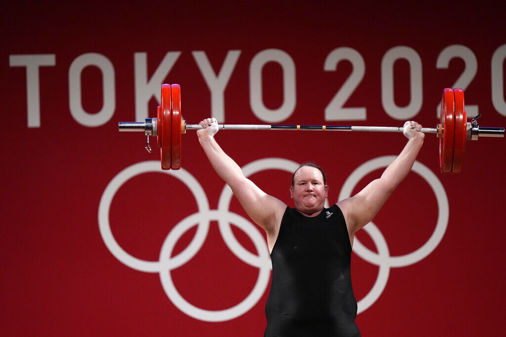 Tokyo Olympics Weightlifting